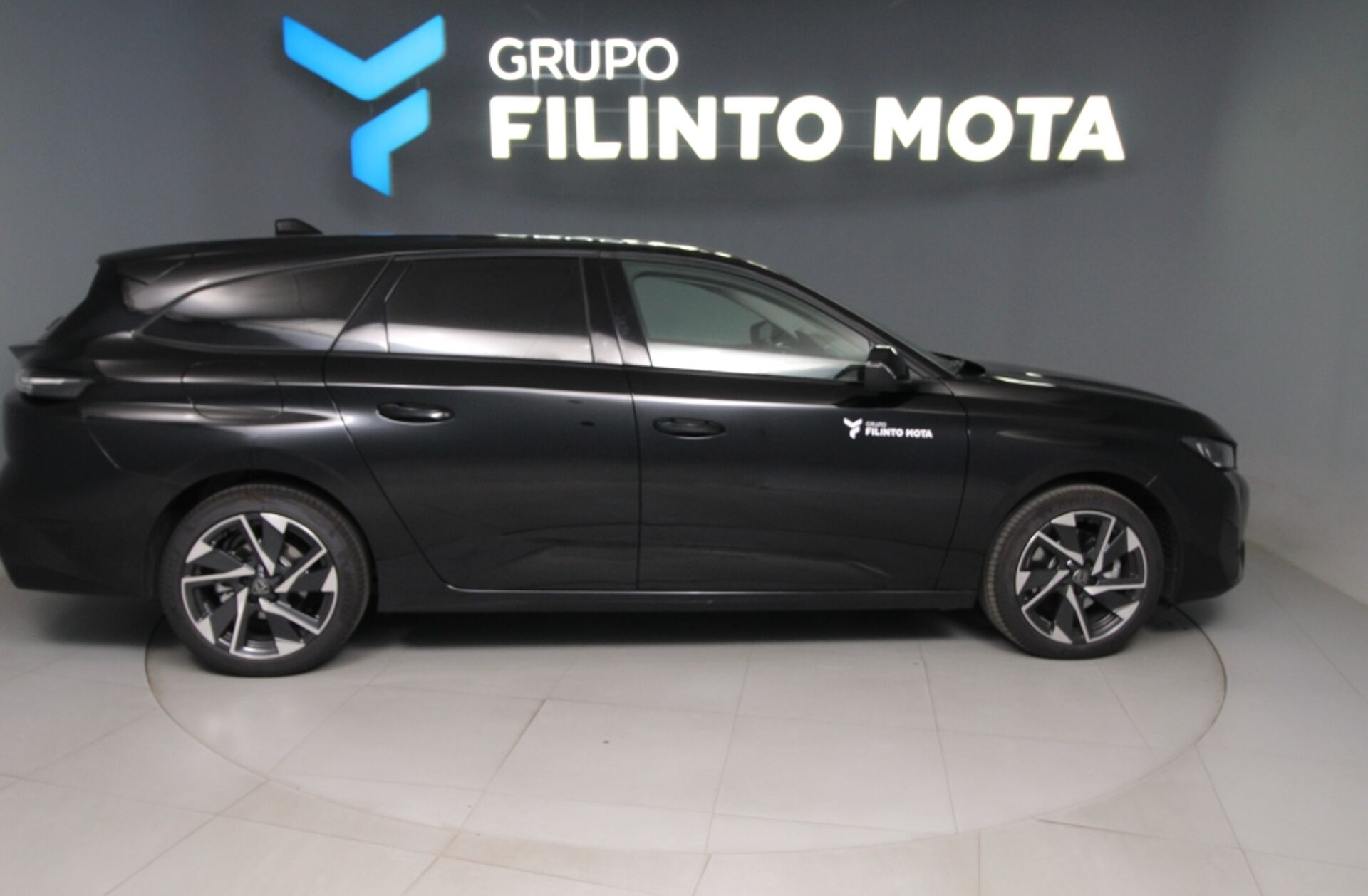 PEUGEOT 308 SW 1.2 Hybrid Allure e-DCS6