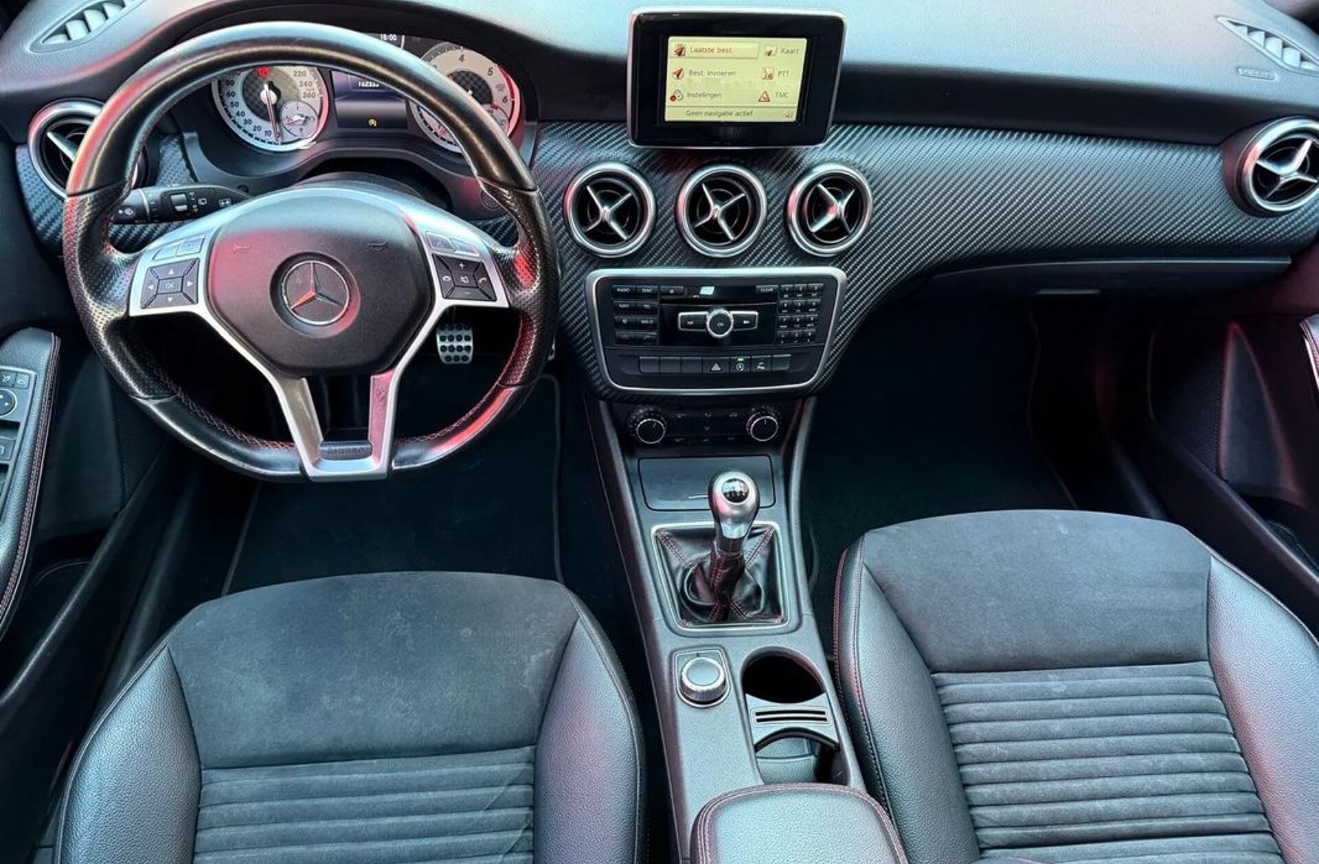 MERCEDES Classe A A 180 CDi BE AMG Line