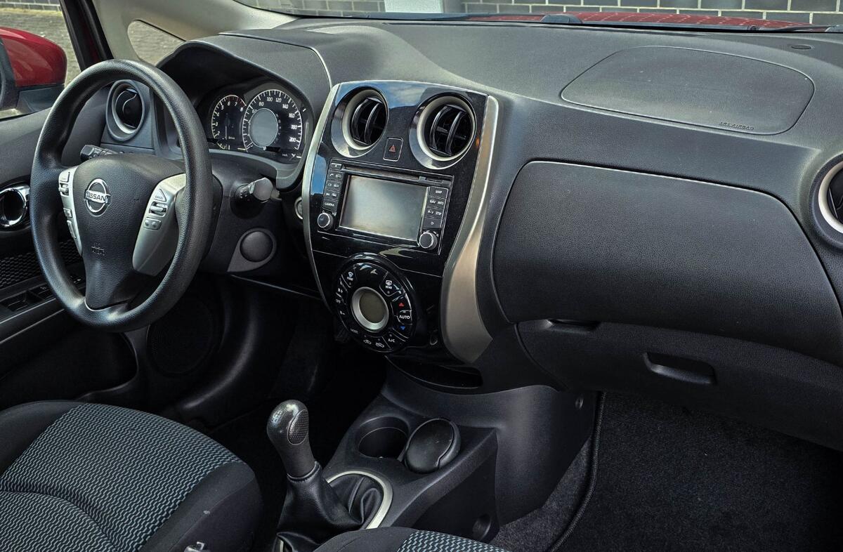 NISSAN Note 1.2 Tekna Sport+EPI+Tecto Panoramico