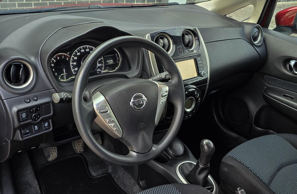 NISSAN Note 1.2 Tekna Sport+EPI+Tecto Panoramico