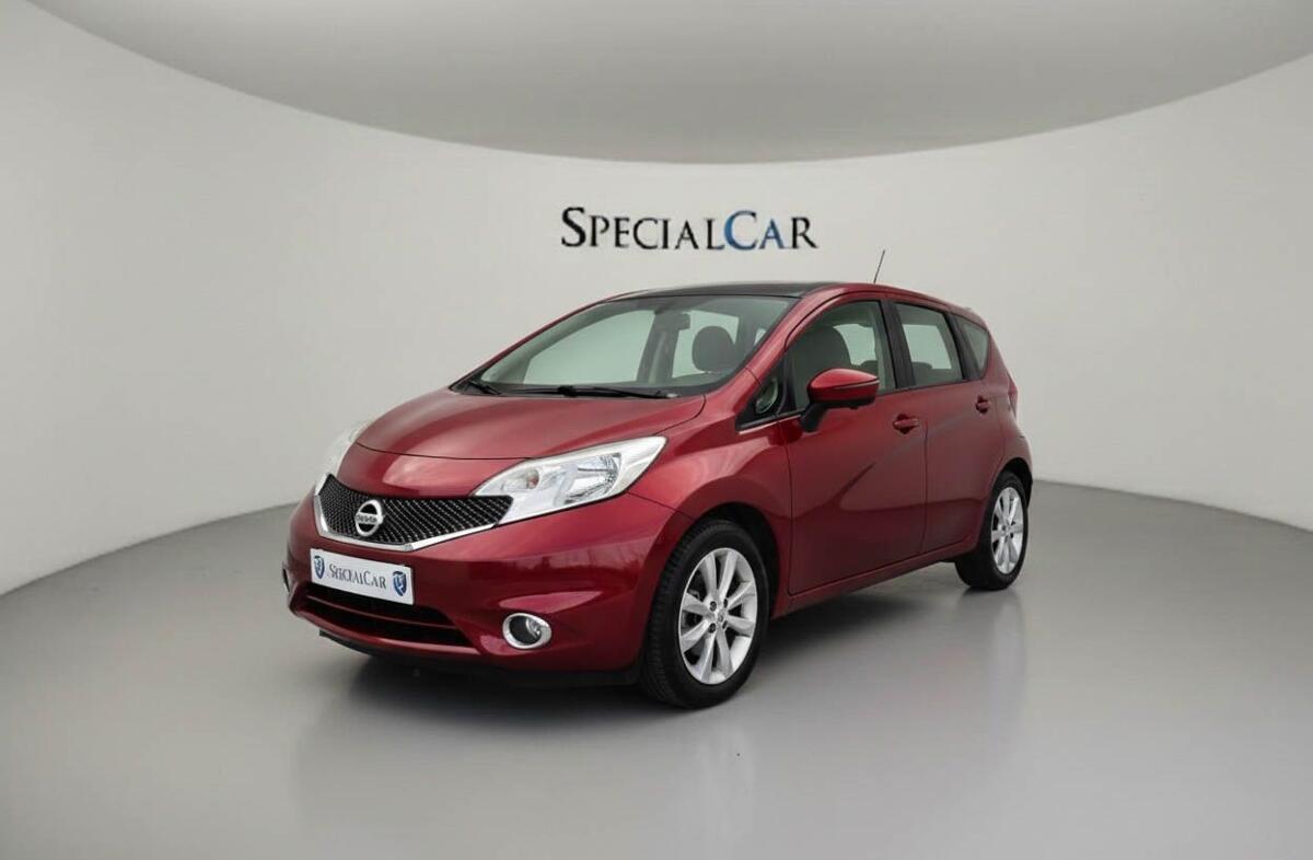 NISSAN Note 1.2 Tekna Sport+EPI+Tecto Panoramico