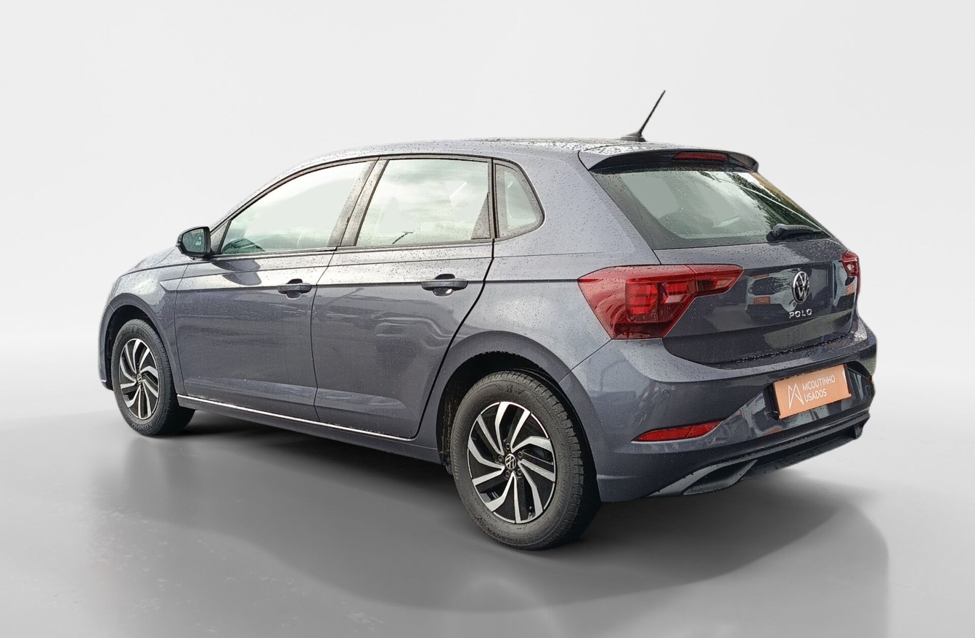 VOLKSWAGEN Polo 1.0 TSI Life