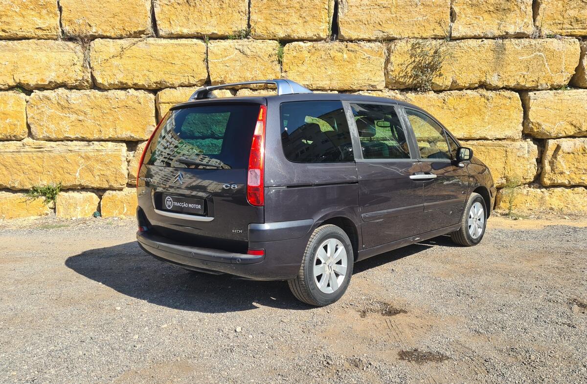 CITROEN C8 2.0 HDi 16V SX