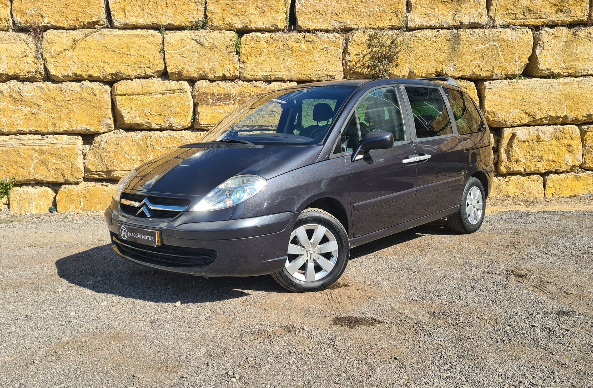 CITROEN C8 2.0 HDi 16V SX