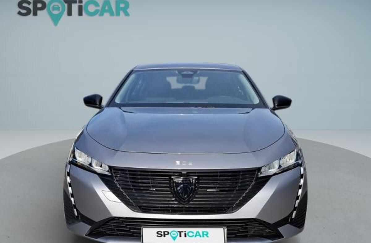 PEUGEOT 308 1.2 Hybrid Style e-DCS6