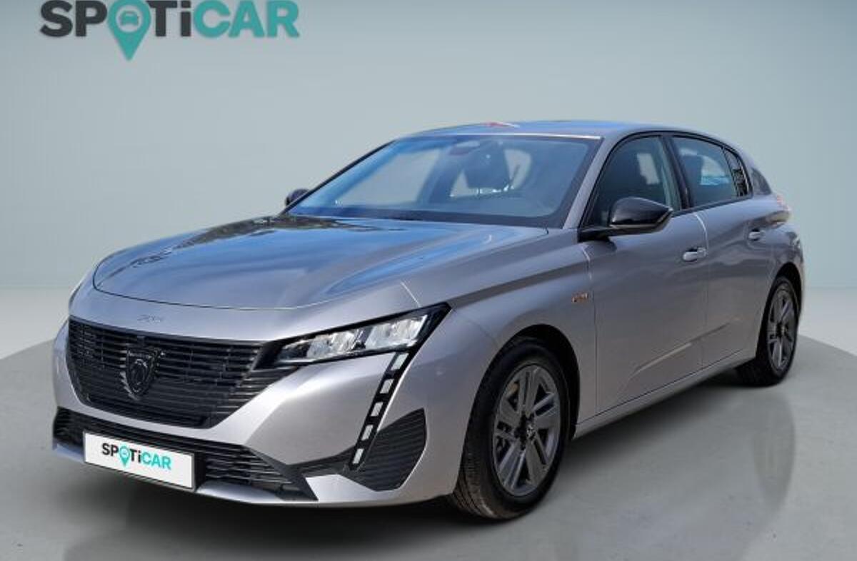 PEUGEOT 308 1.2 Hybrid Style e-DCS6