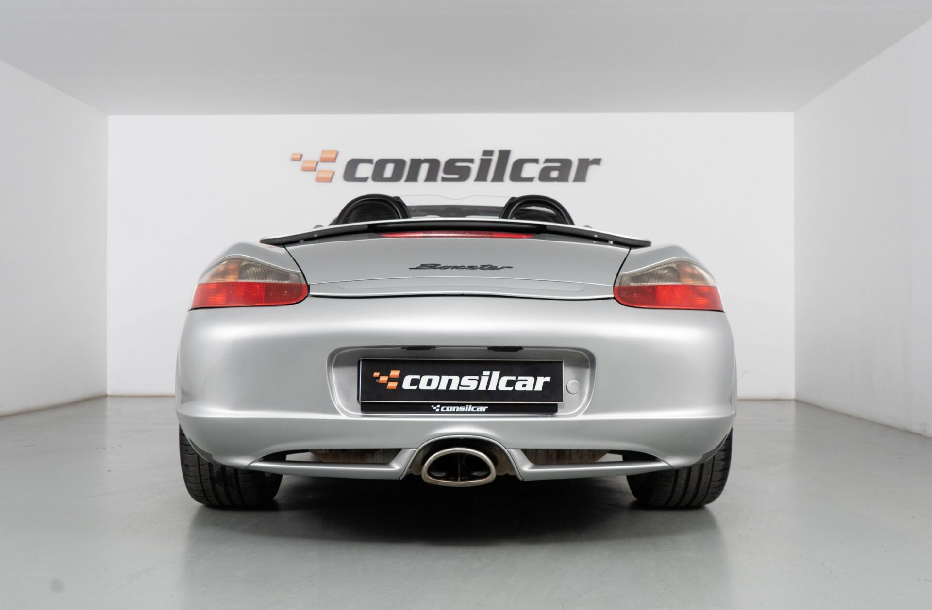 PORSCHE Boxster 2.7