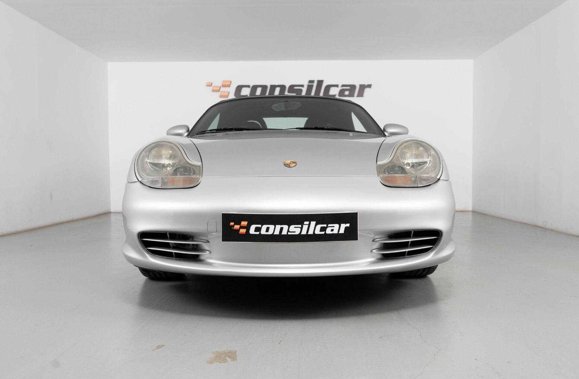 PORSCHE Boxster 2.7
