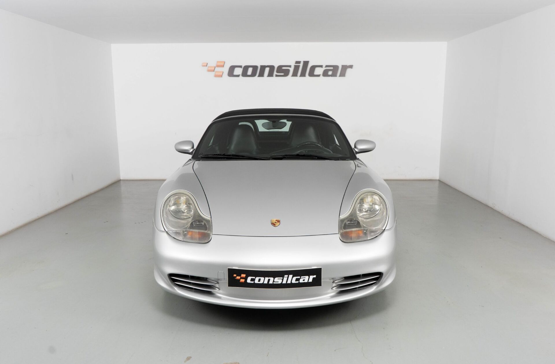 PORSCHE Boxster 2.7