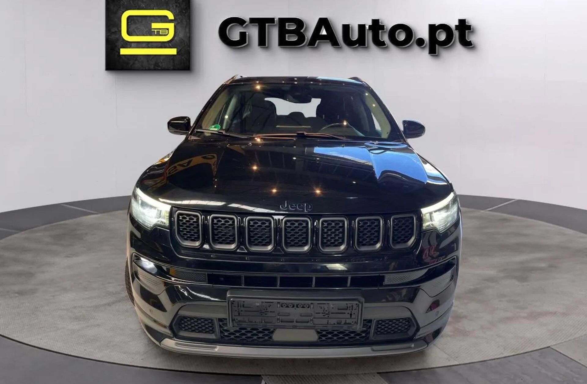 JEEP Compass 1.3 TG 4Xe Upland