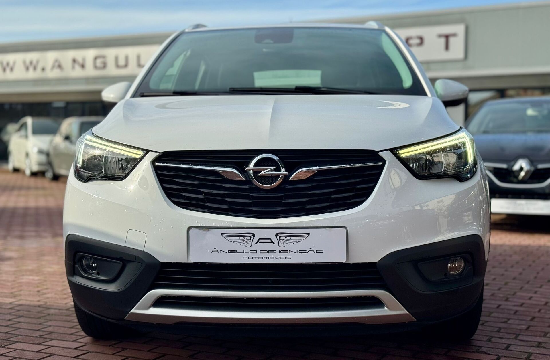 OPEL Crossland X 1.2 T Innovation