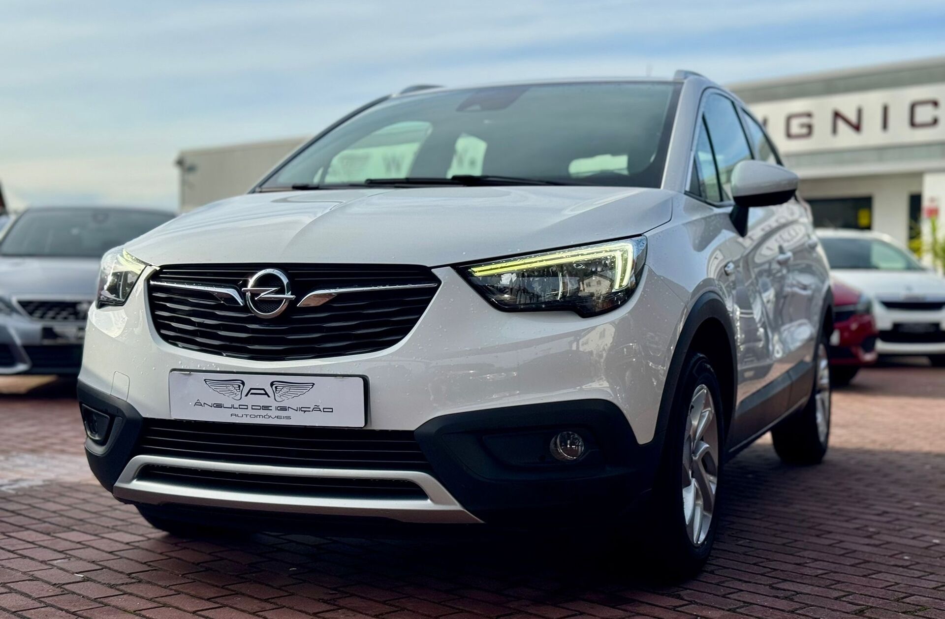 OPEL Crossland X 1.2 T Innovation
