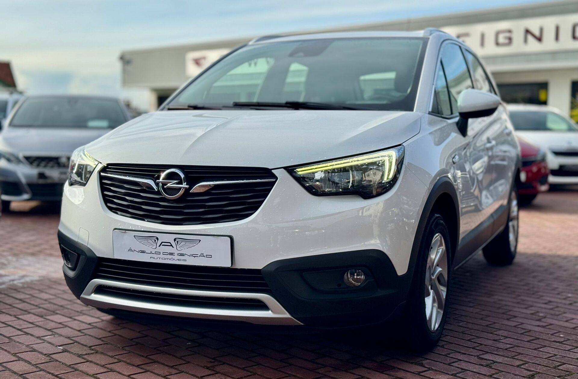 OPEL Crossland X 1.2 T Innovation