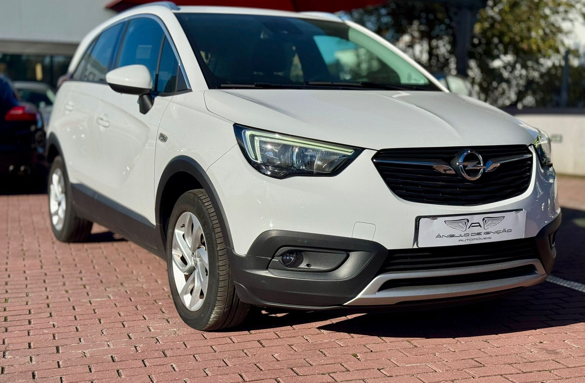 OPEL Crossland X 1.2 T Innovation