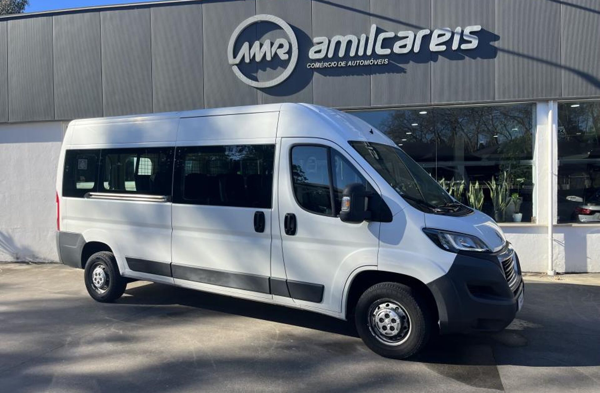 PEUGEOT Boxer 2.0 BlueHDi 435 L4 CD