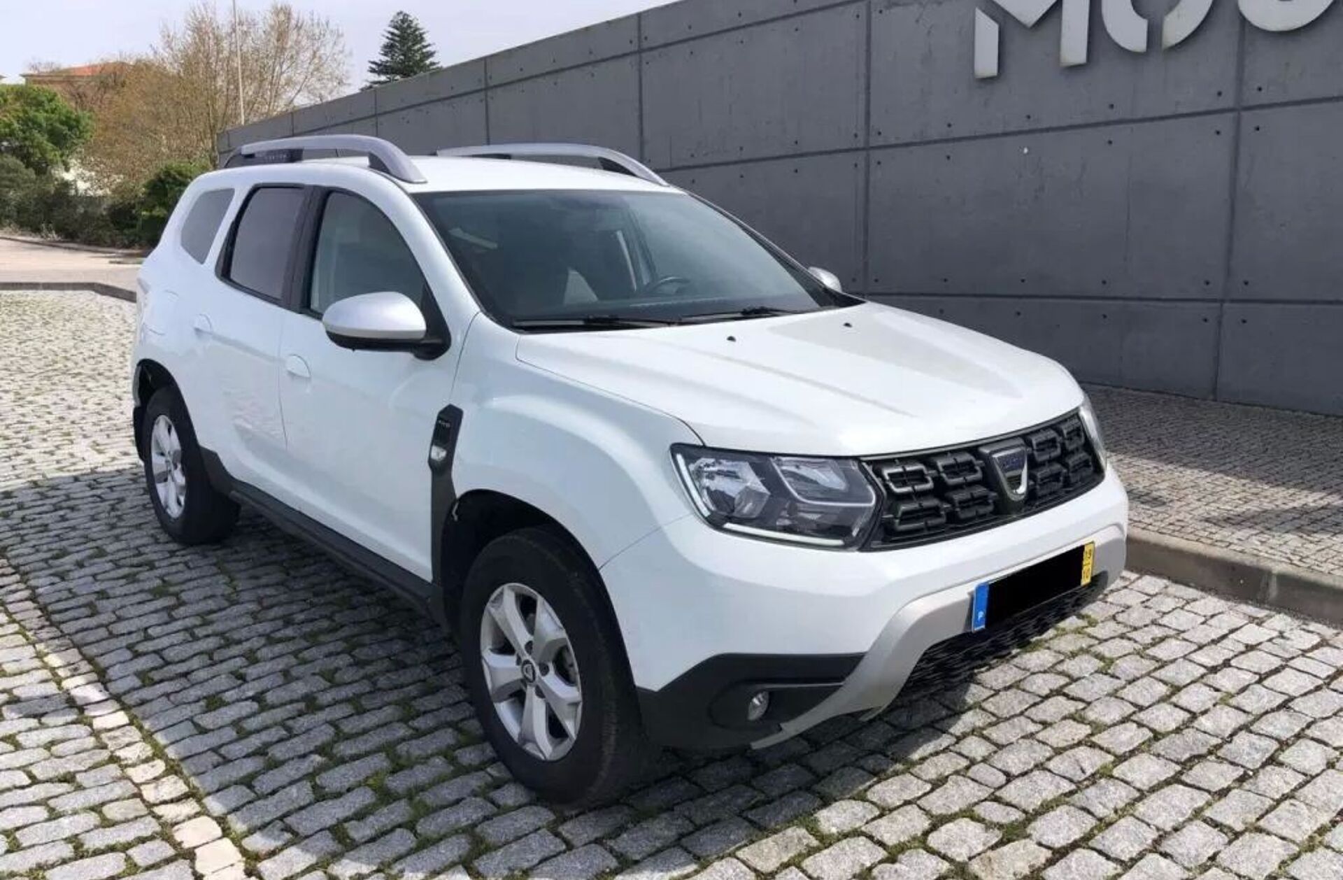 DACIA Duster 1.5 Blue dCi Prestige 4WD