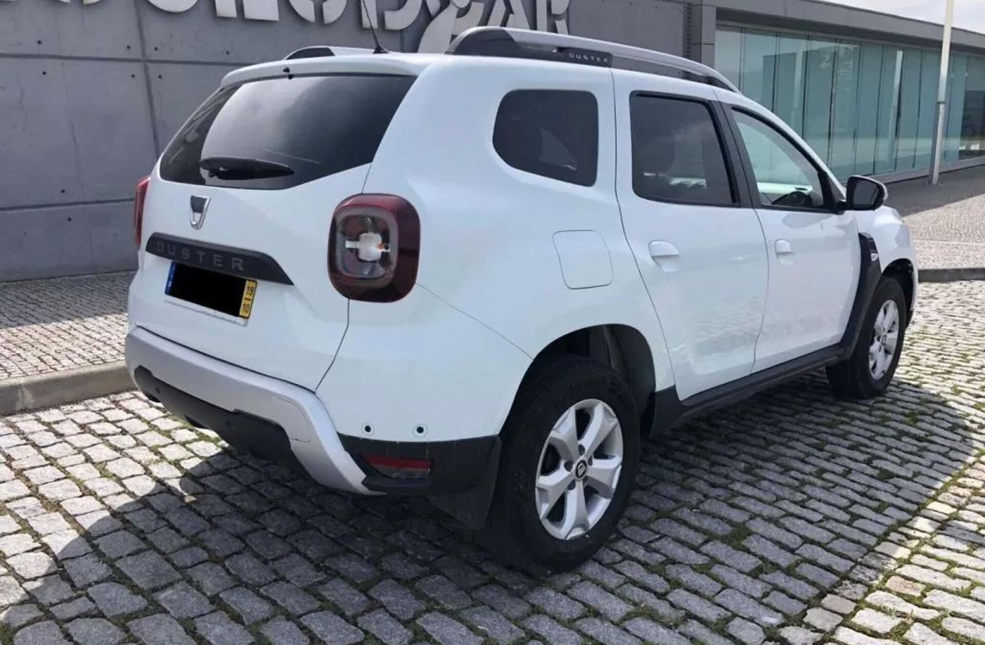 DACIA Duster 1.5 Blue dCi Prestige 4WD
