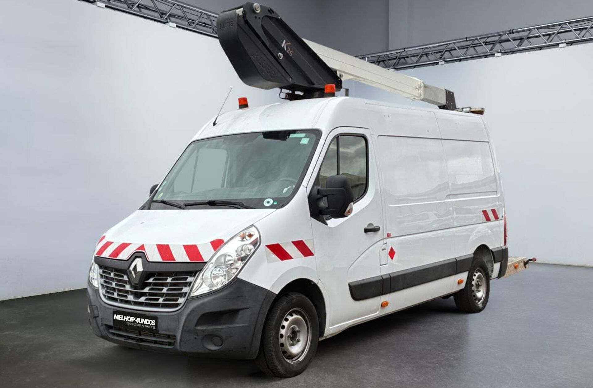 RENAULT Master 2.3 dCi L2H2 3.5T