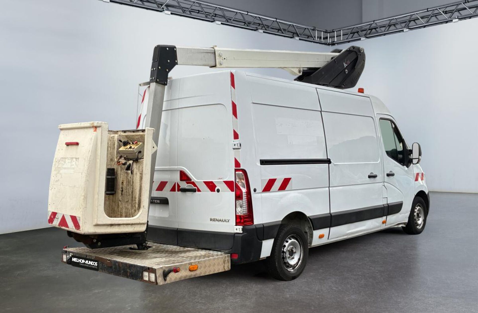 RENAULT Master 2.3 dCi L2H2 3.5T