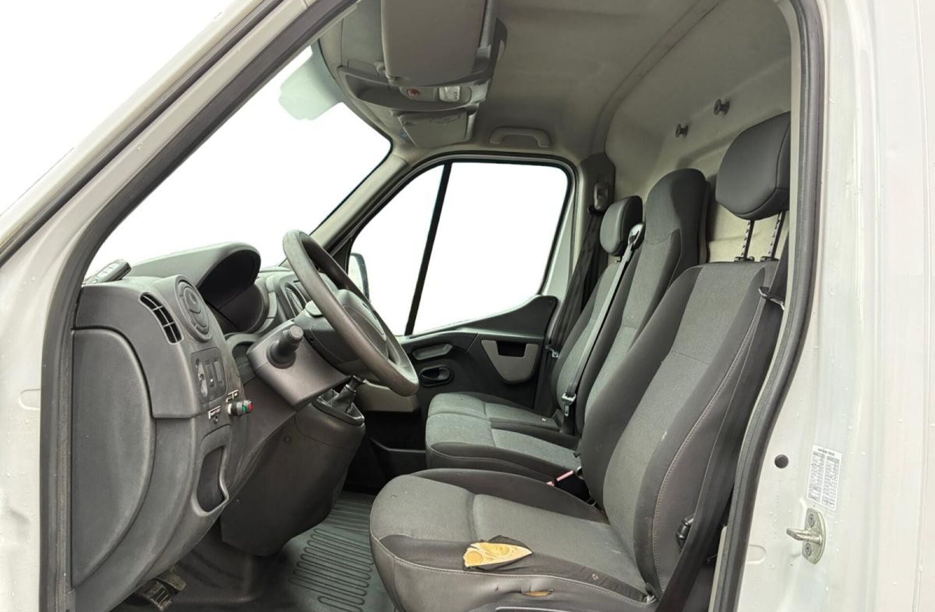 RENAULT Master 2.3 dCi L2H2 3.5T