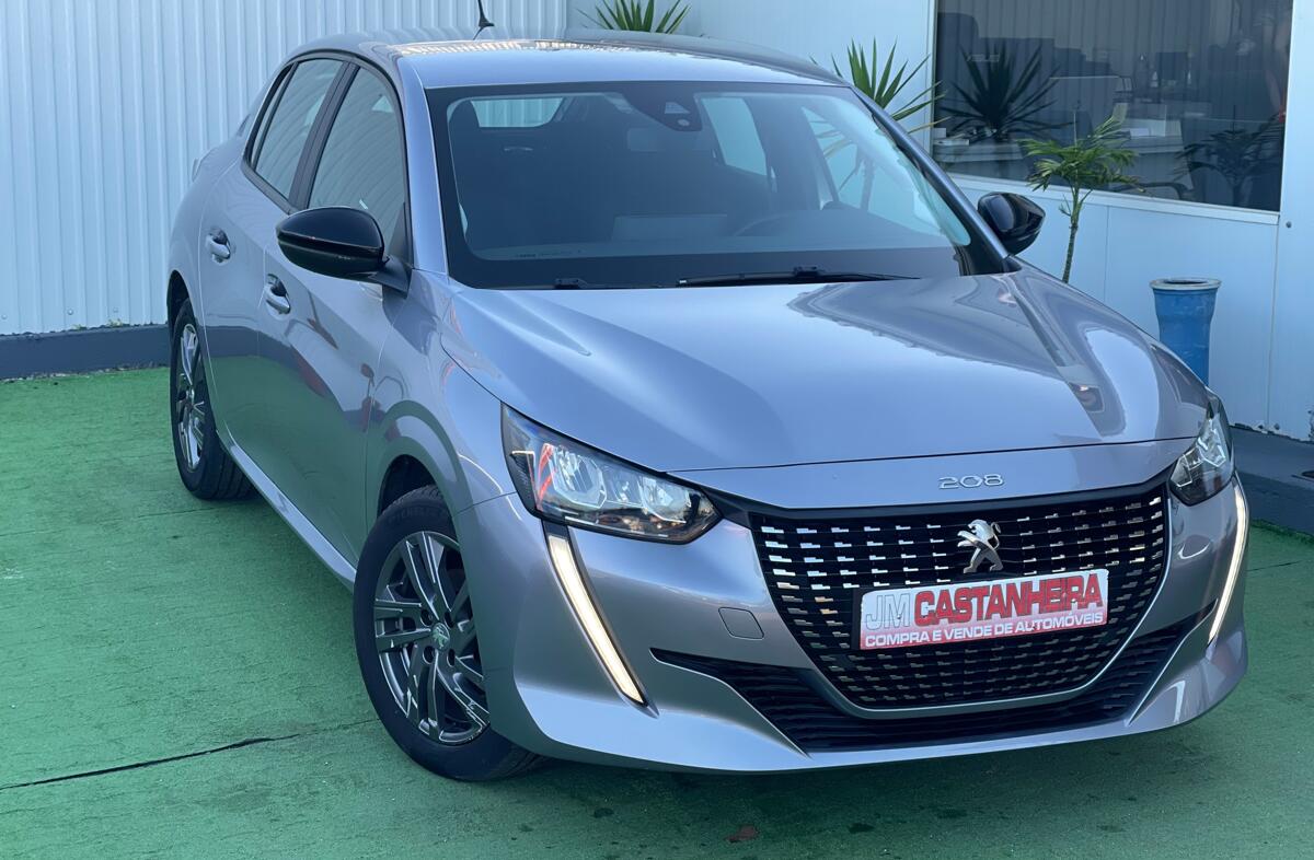 PEUGEOT 208 1.2 PureTech Active Pack