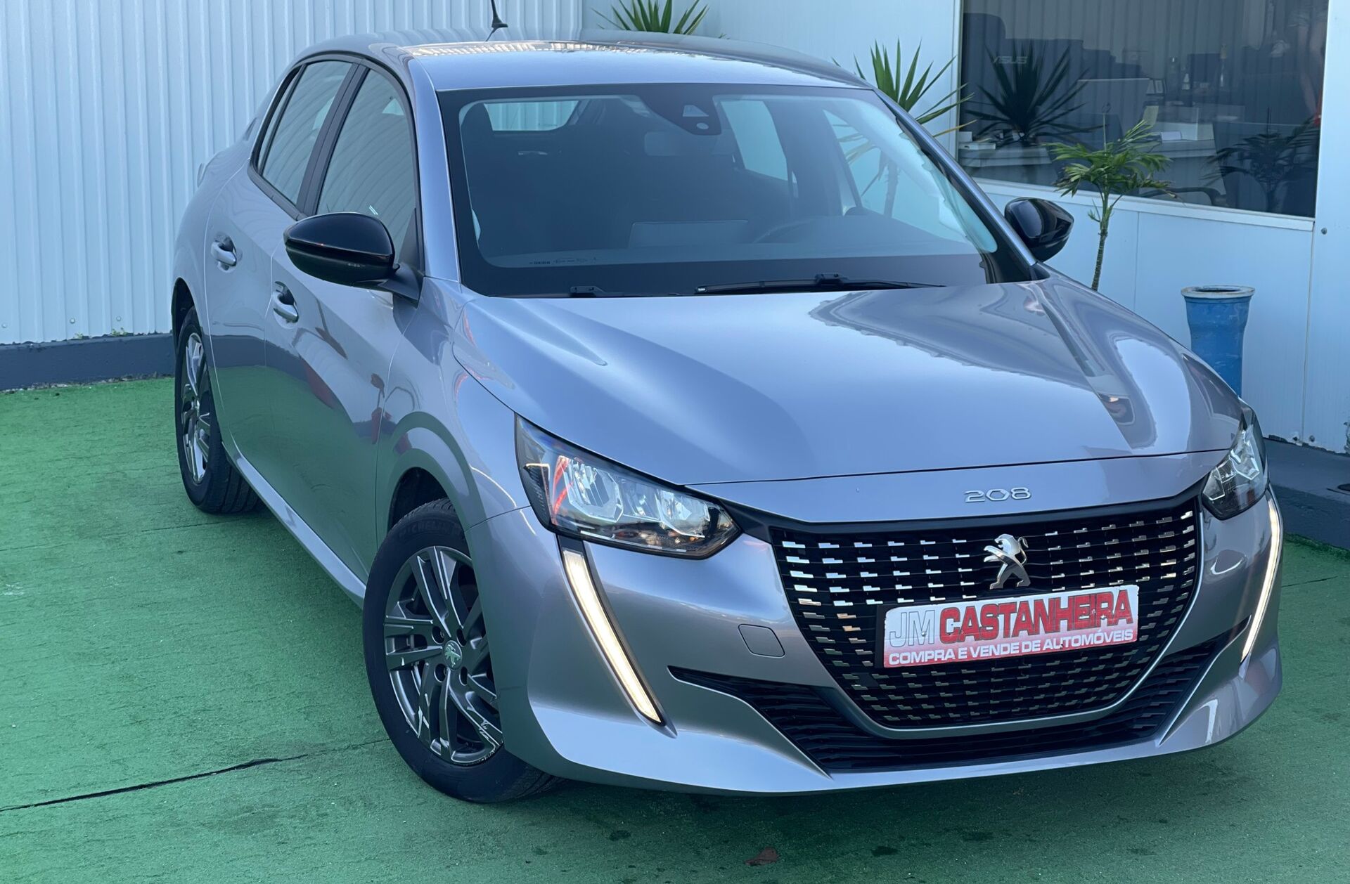 PEUGEOT 208 1.2 PureTech Active Pack