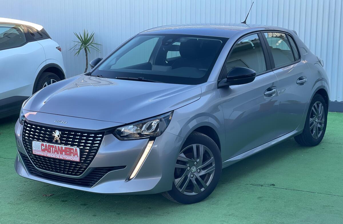 PEUGEOT 208 1.2 PureTech Active Pack
