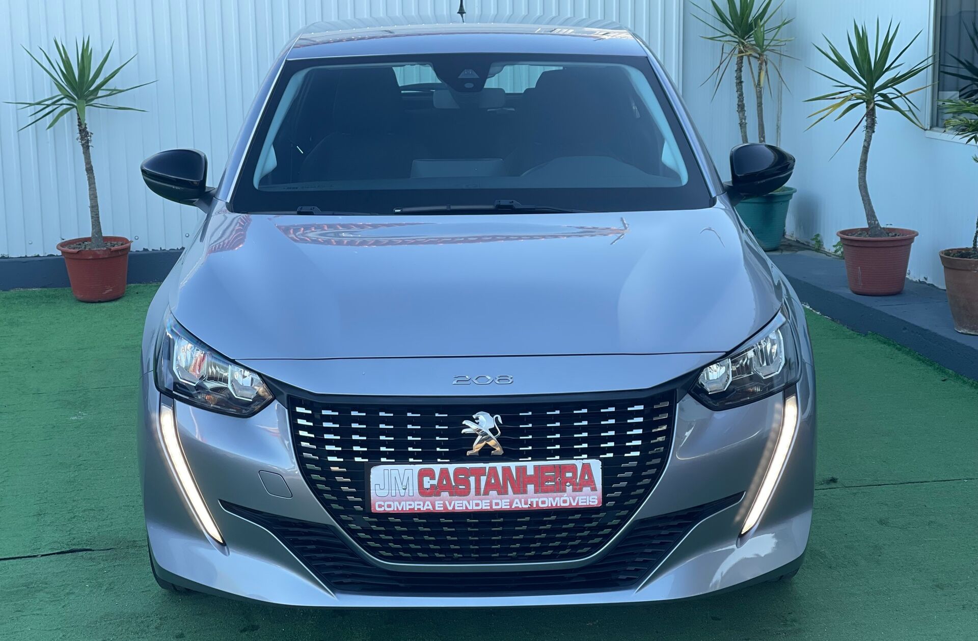 PEUGEOT 208 1.2 PureTech Active Pack