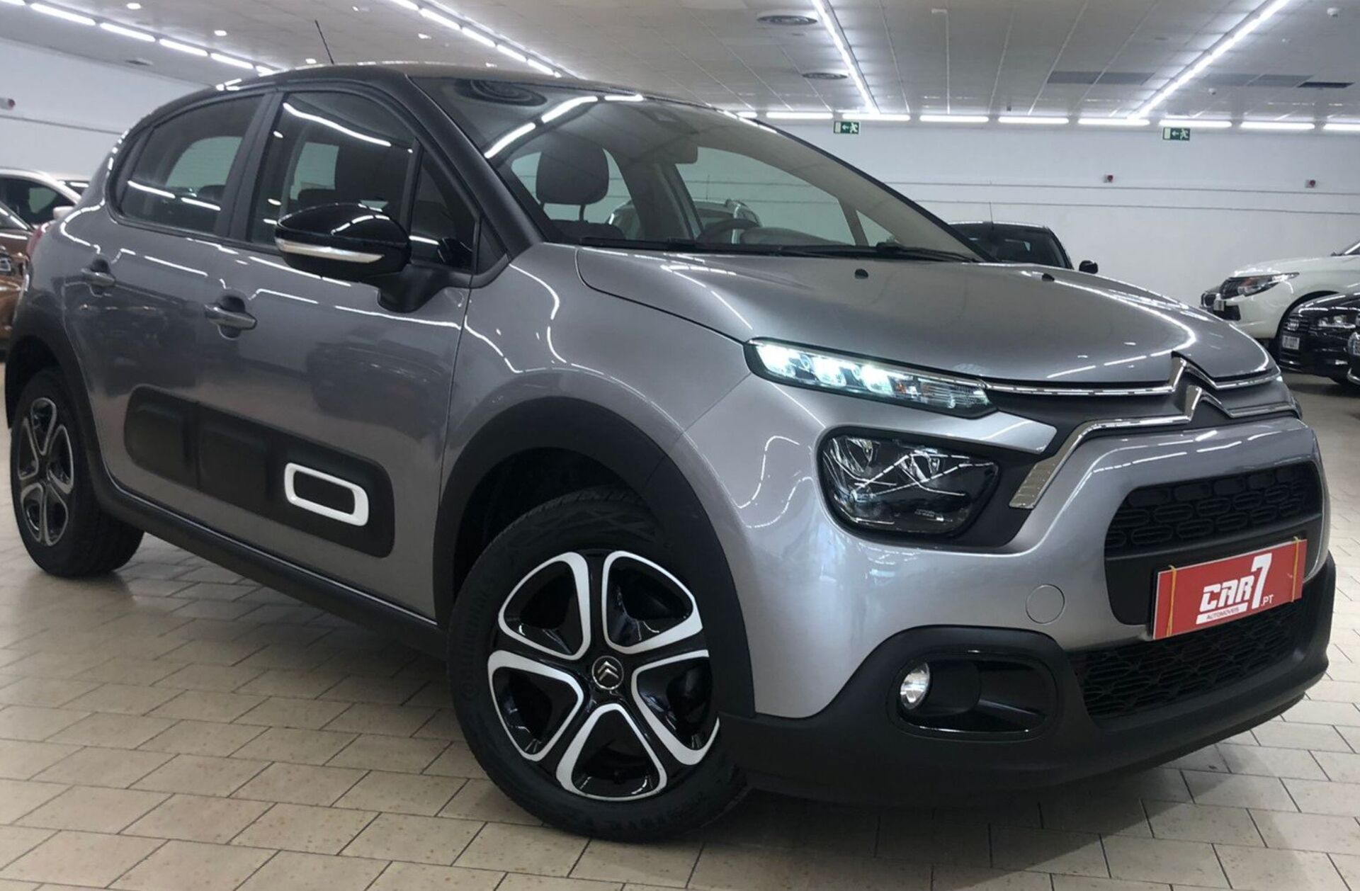 CITROEN C3 1.2 PureTech Shine