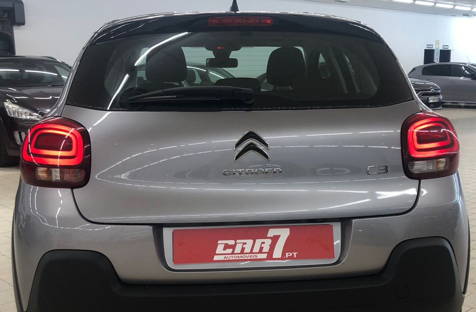 CITROEN C3 1.2 PureTech Shine