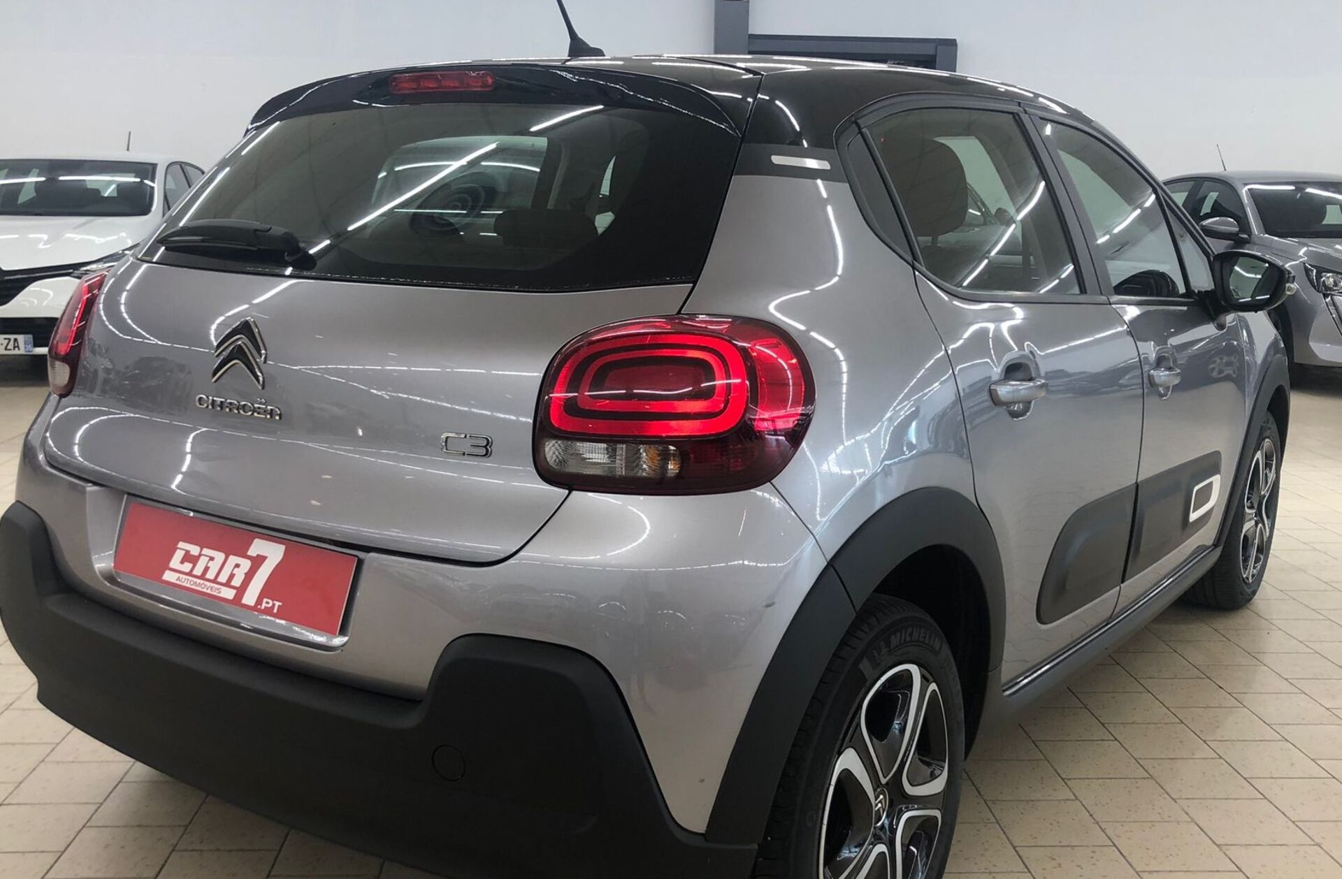 CITROEN C3 1.2 PureTech Shine