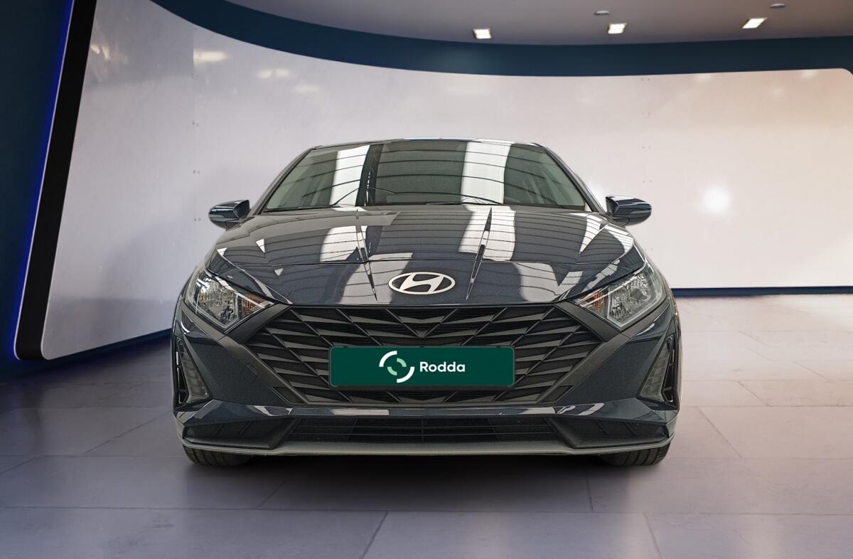 HYUNDAI i20 1.2 MPi Comfort