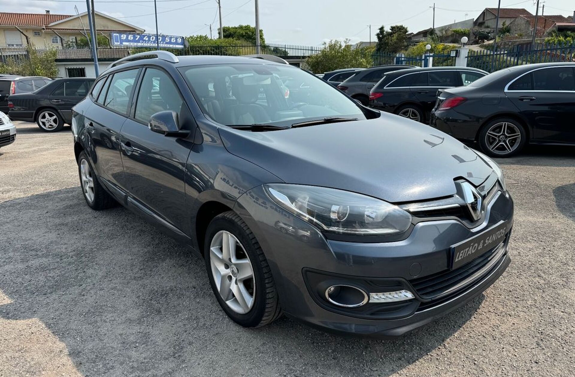 RENAULT Mégane 1.5 dCi Dynamique S SS