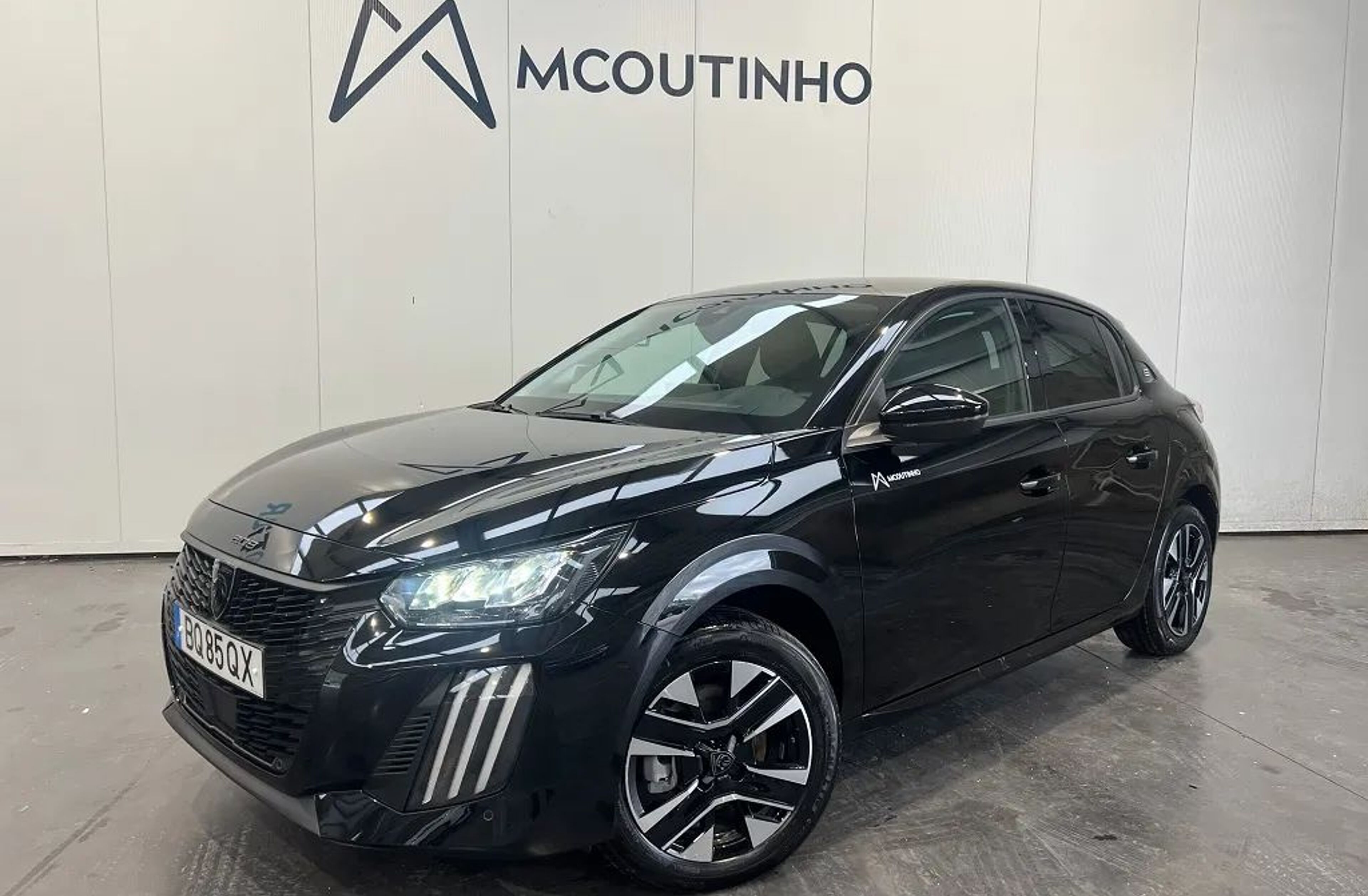 PEUGEOT 208 51 kWh Allure