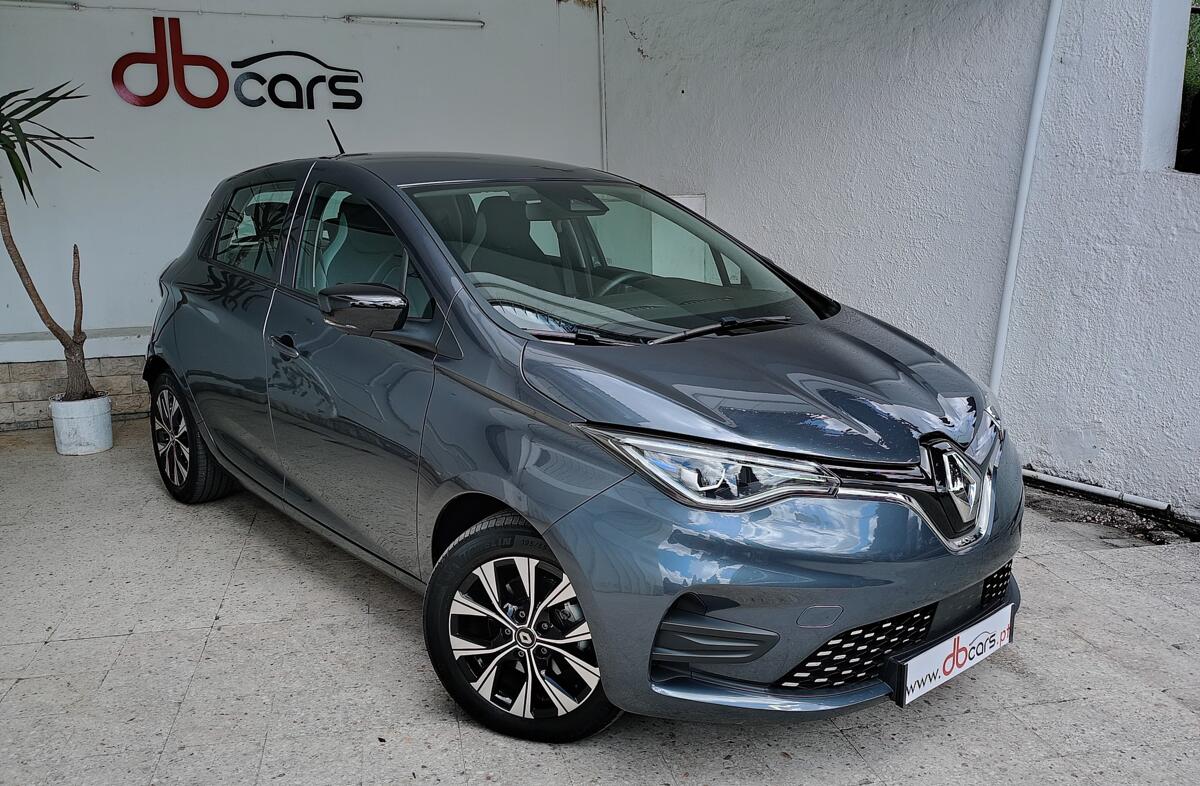 RENAULT ZOE E-Tech EV50 Equilibre