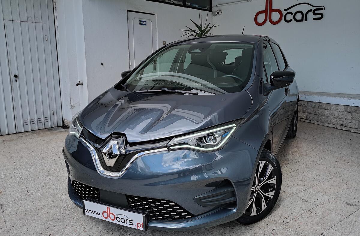 RENAULT ZOE E-Tech EV50 Equilibre