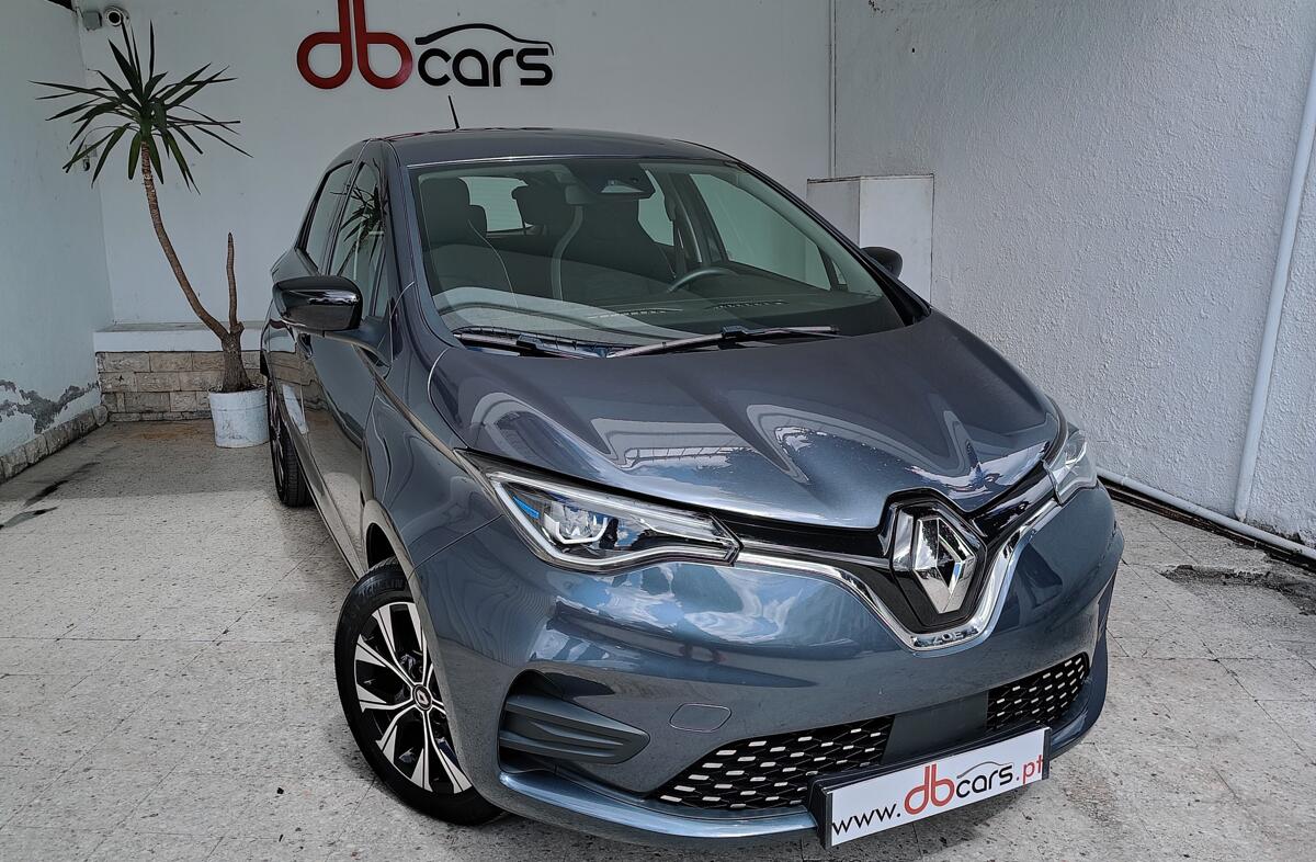 RENAULT ZOE E-Tech EV50 Equilibre