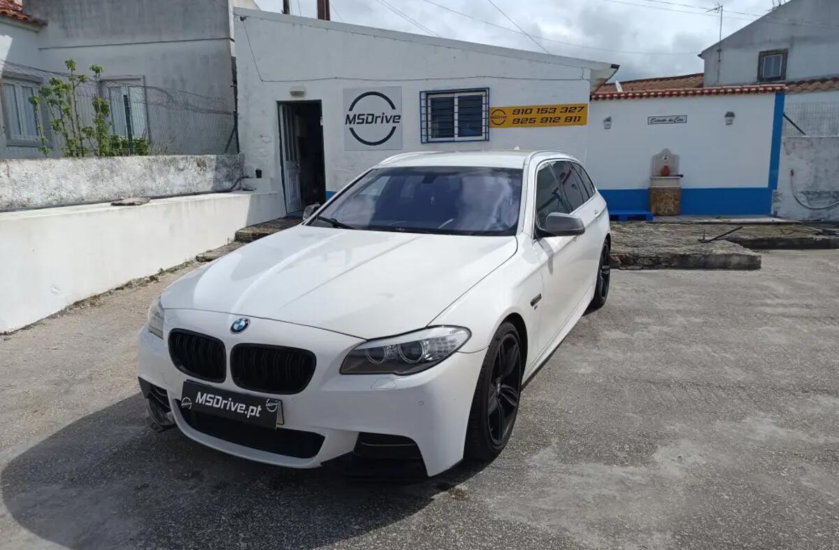 BMW Serie-5 550 i xDrive Pack M Auto