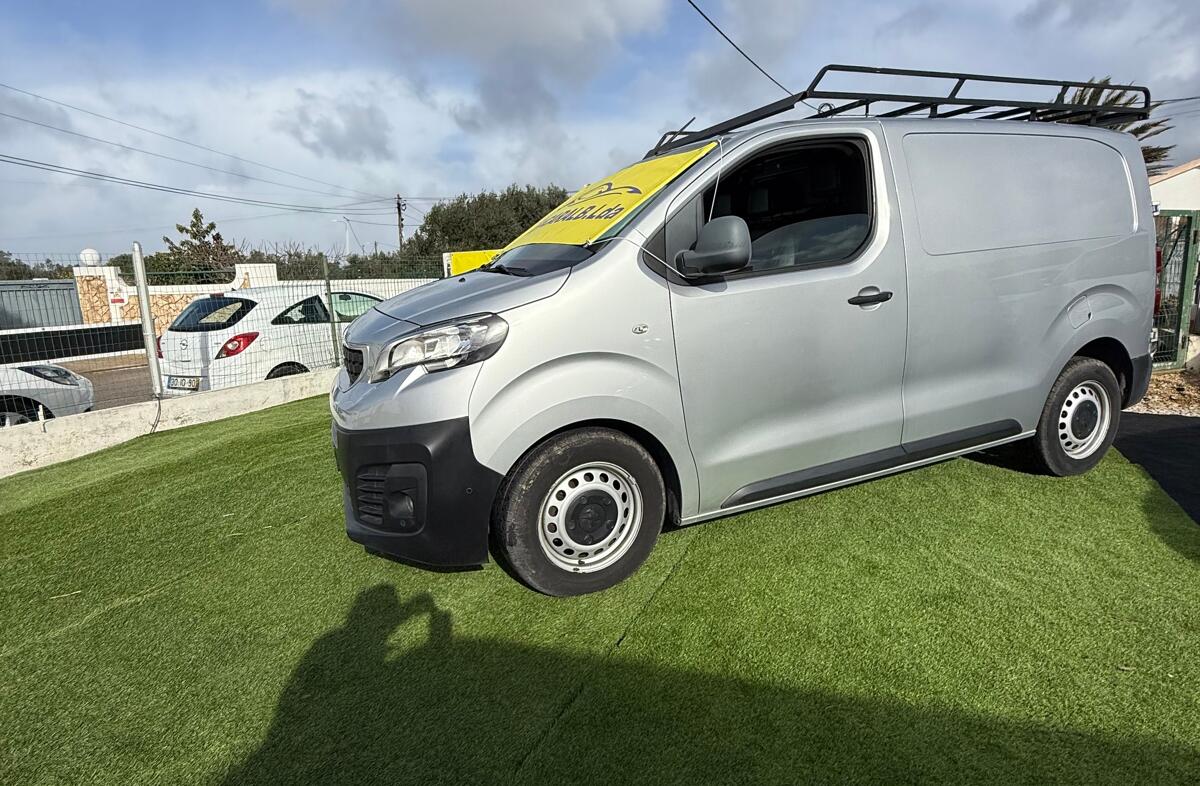 PEUGEOT Expert 1.6 BlueHDi L1H1 Pro Compact