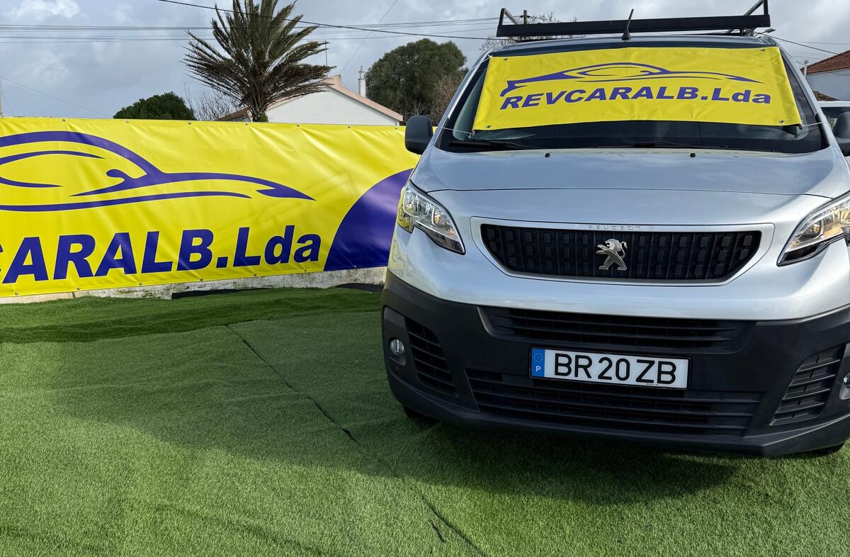 PEUGEOT Expert 1.6 BlueHDi L1H1 Pro Compact