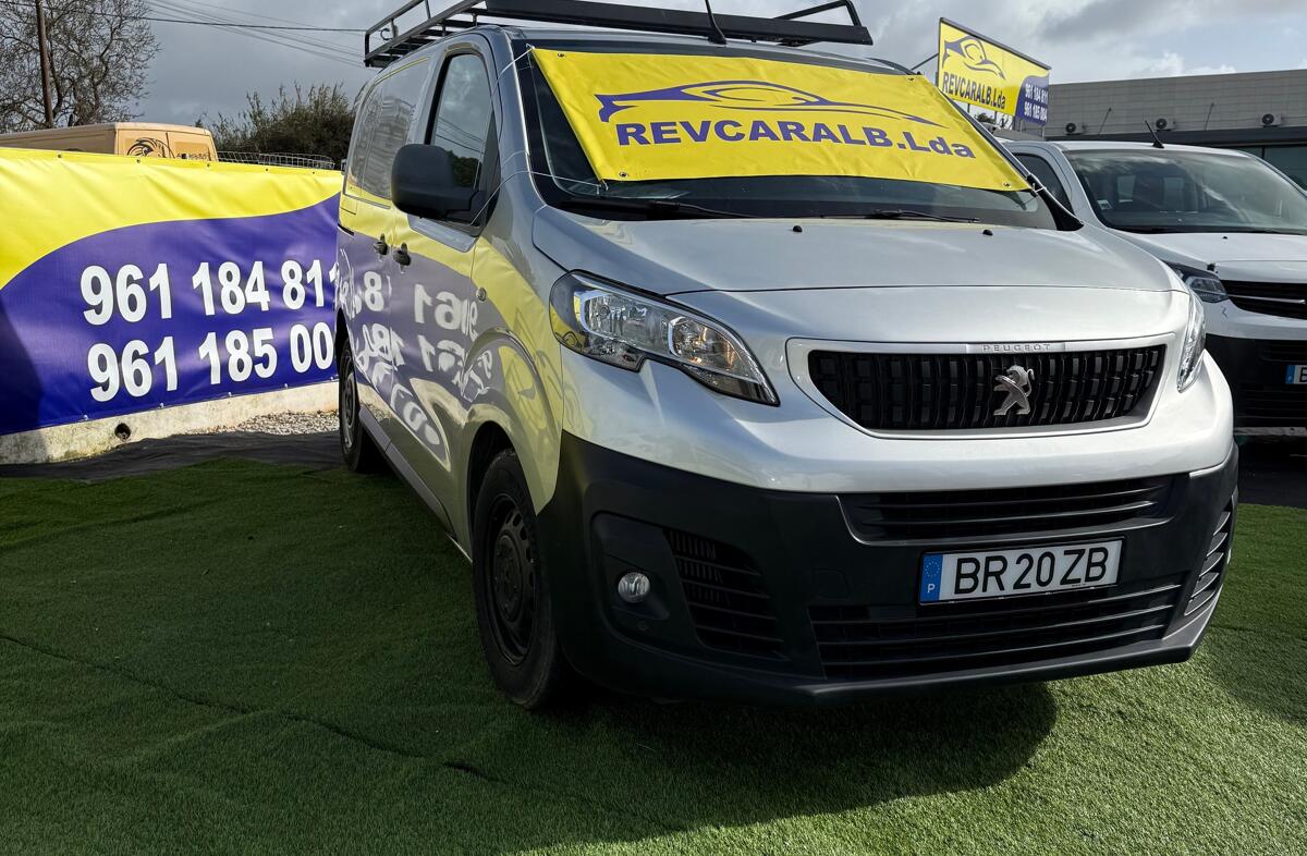 PEUGEOT Expert 1.6 BlueHDi L1H1 Pro Compact