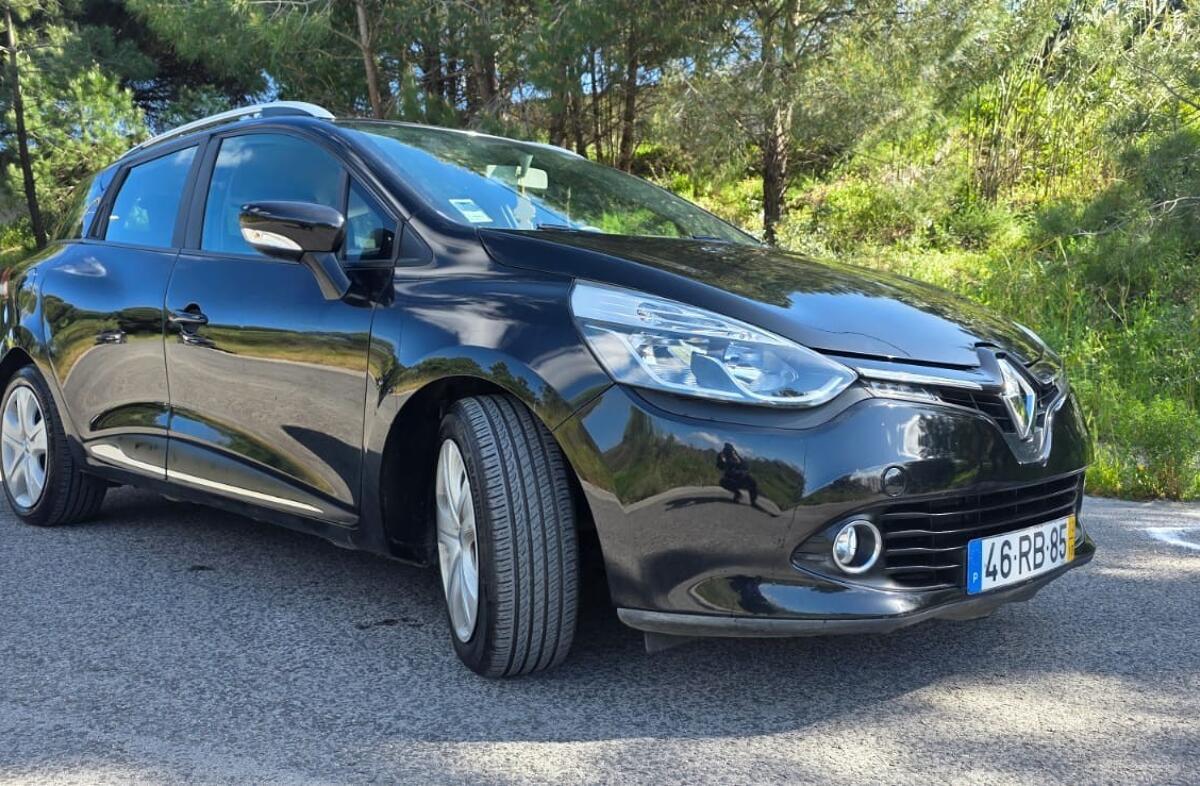 RENAULT Clio 1.5 dCi Dynamique S