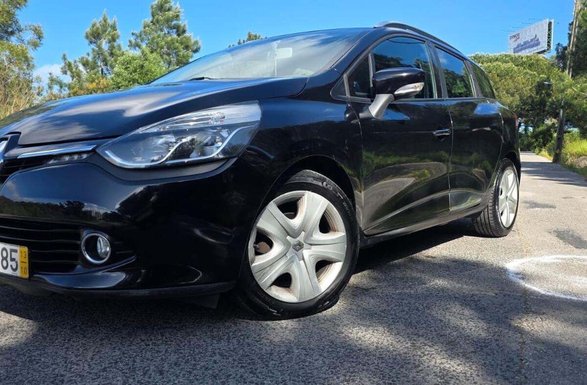 RENAULT Clio 1.5 dCi Dynamique S