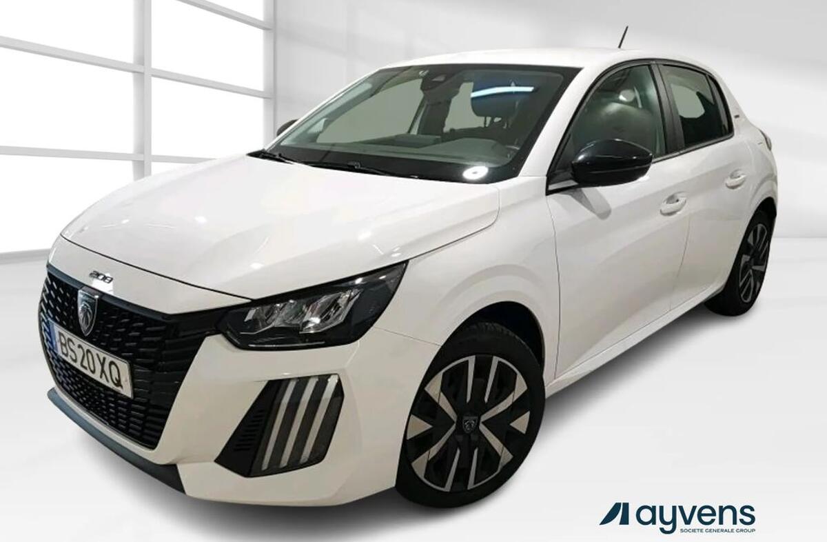 PEUGEOT 208 e- 51 kWh GT