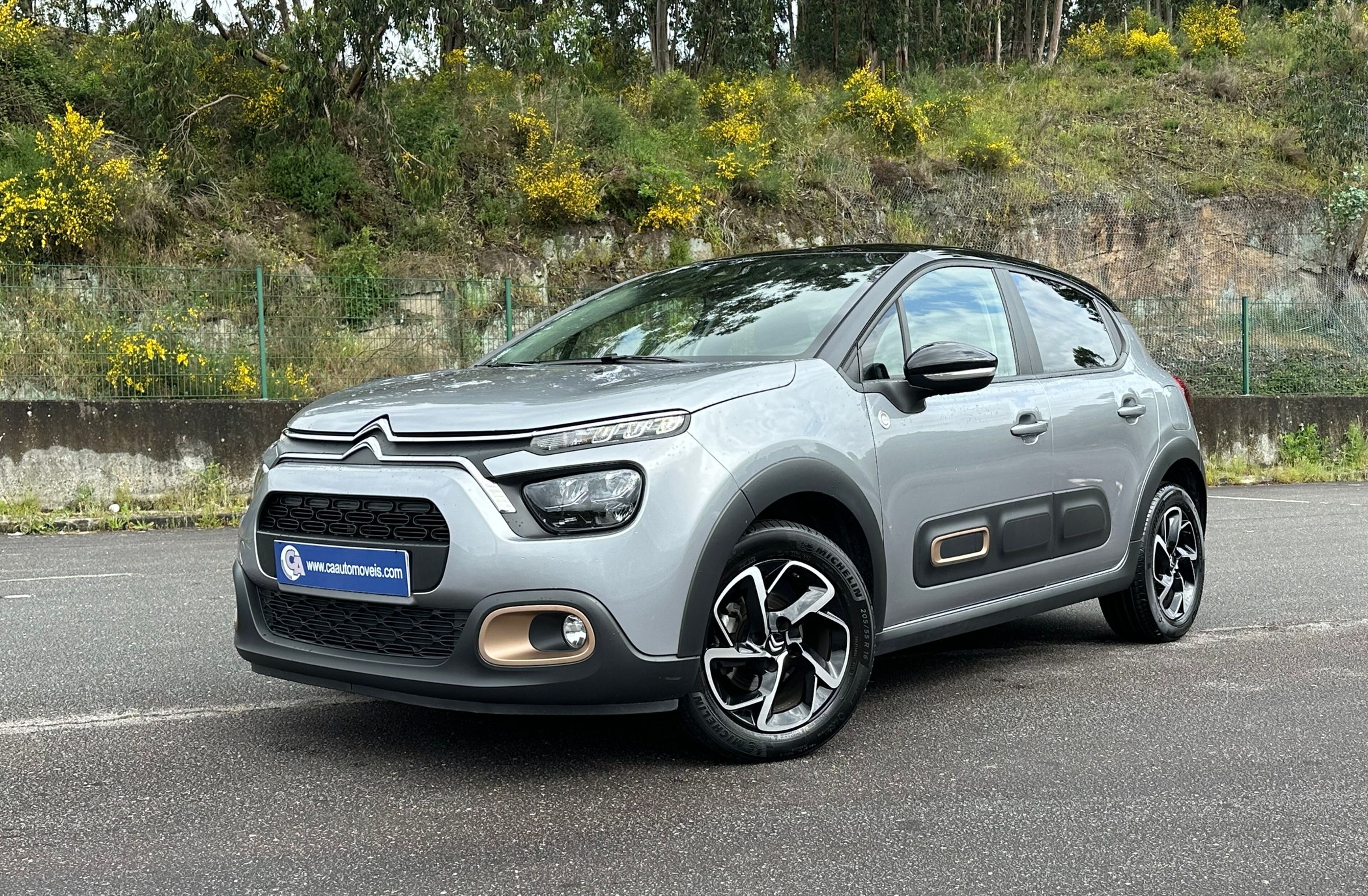 CITROEN C3 1.2 PureTech C-Series