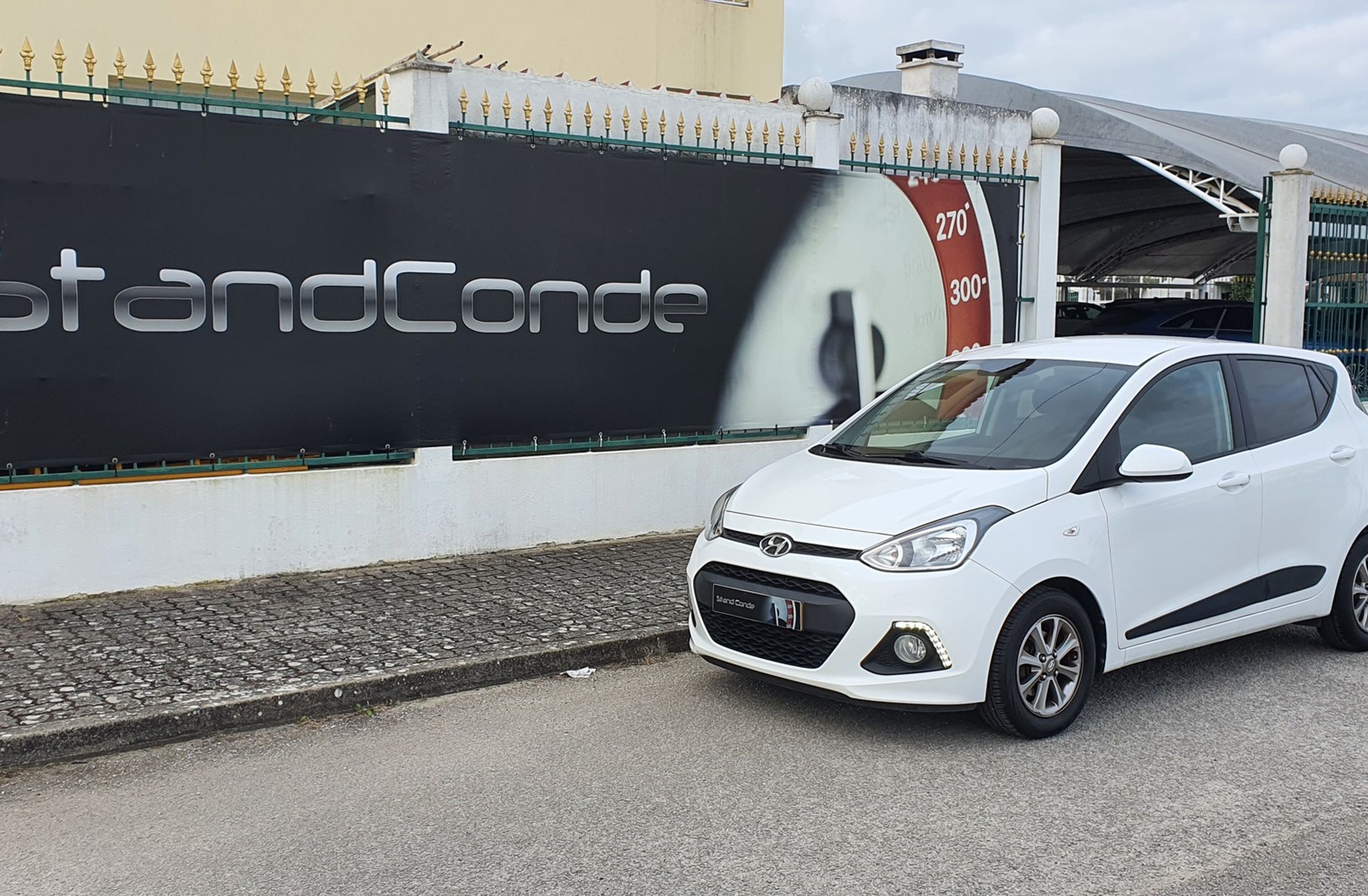 HYUNDAI i10 1.0 Style
