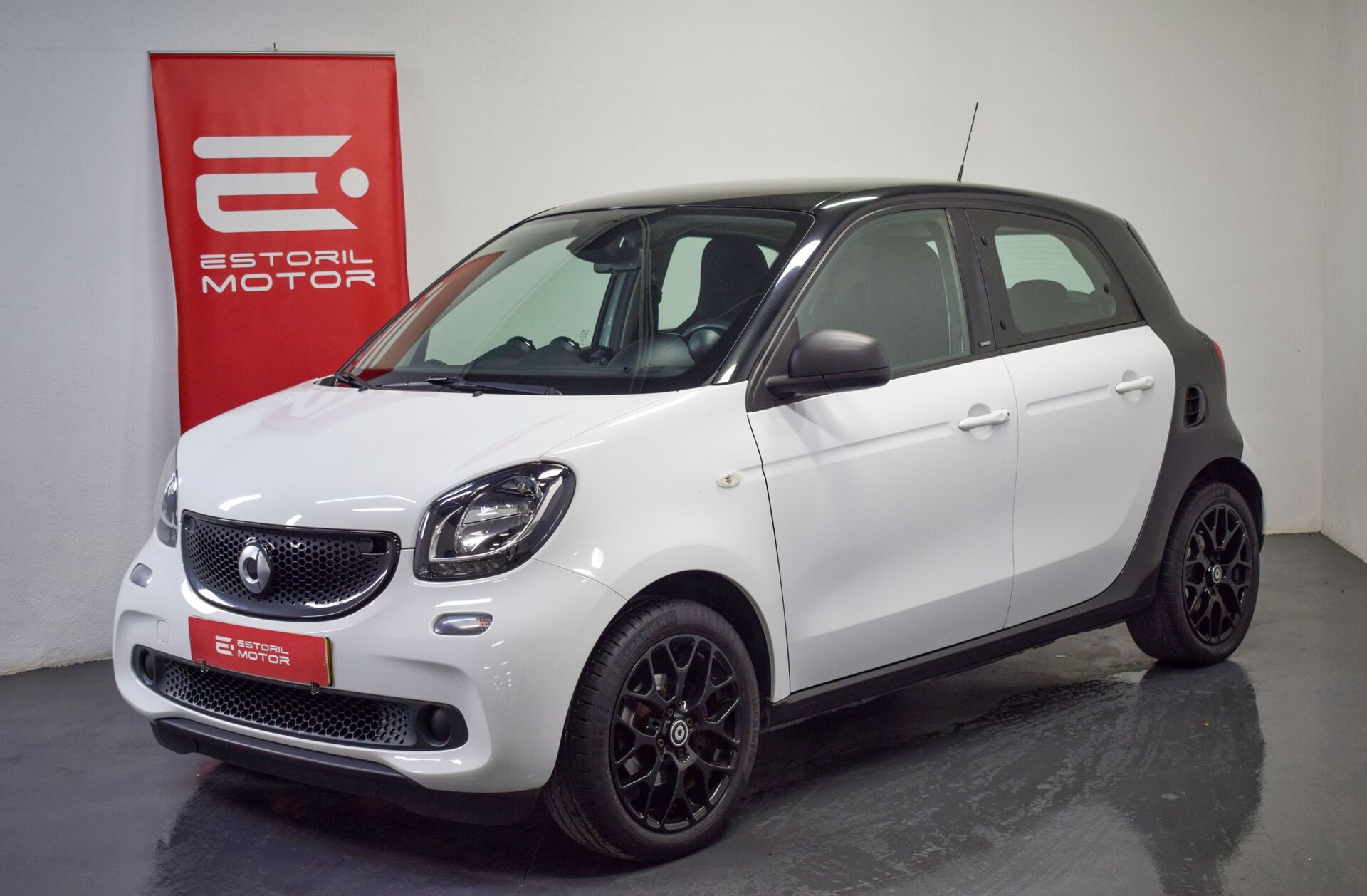 SMART Forfour 0.9 Passion 90 Aut.