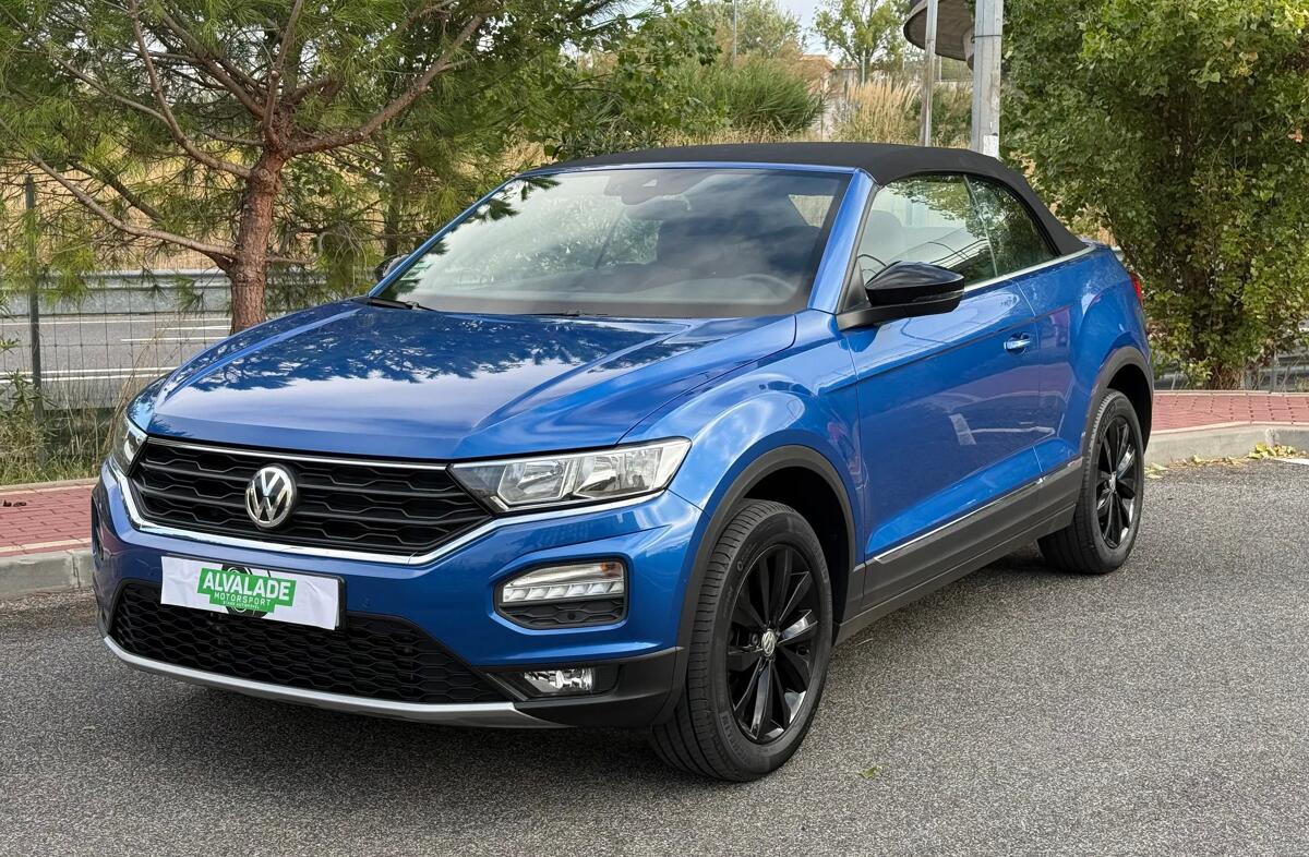 VOLKSWAGEN T-Roc 1.5 TSI Style