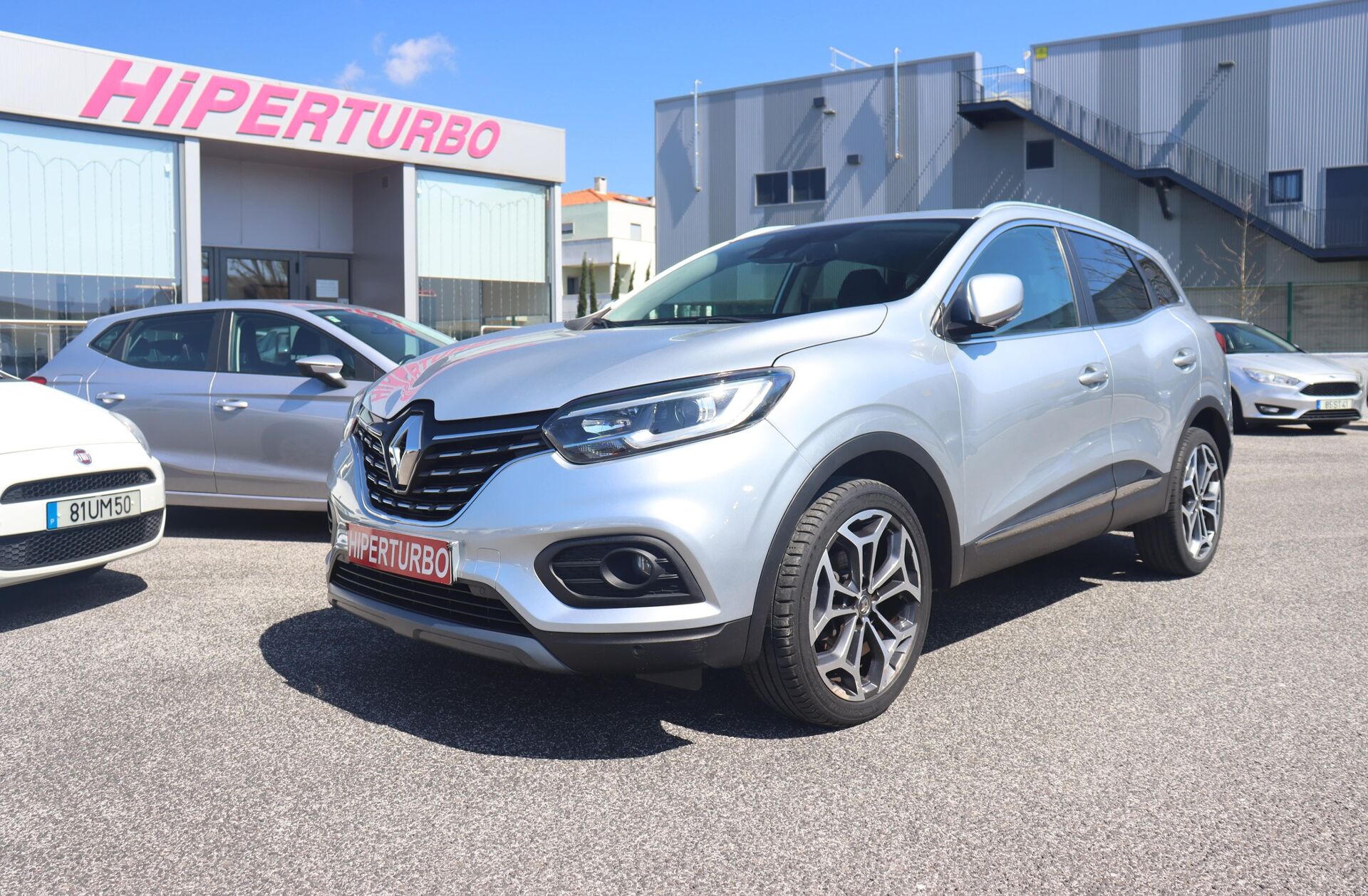 RENAULT Kadjar 1.5 Blue dCi Intens