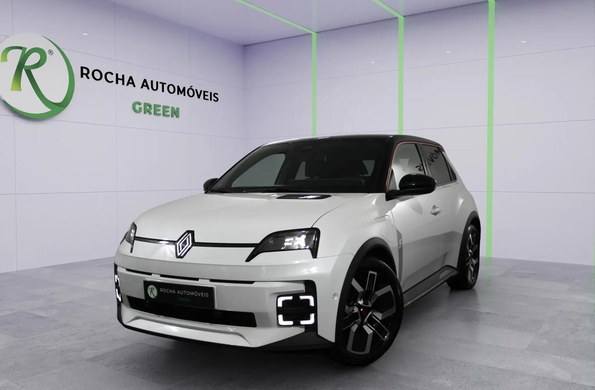 RENAULT Renault 5 E-Tech EV52 Techno Autonomia Comfort
